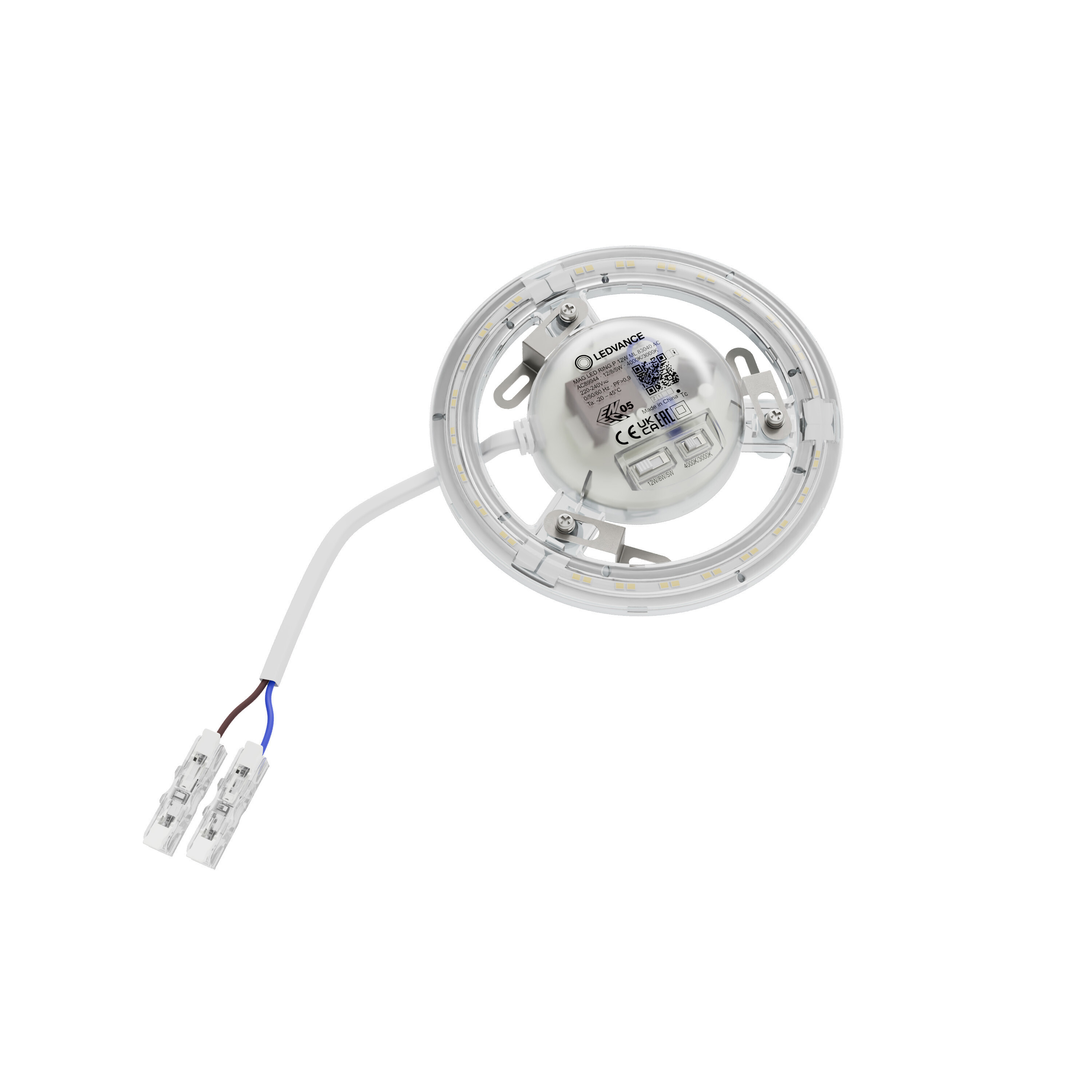 LED-MODUULI MAG RING 130MM 12W CCT ML 230V