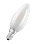 CANDLE LAMP PARATHOM CLASSIC B CLB 2,5W/827 250LM E14 FR