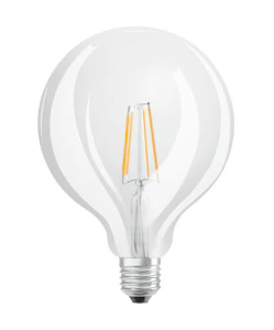 osram lamput Led-lampa parathom globe globe125 40 4w/827 fil e27