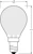 osram Led-pæreclp glfr40 dim4,5w e14 2700k,filament