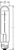 osram lamput Led-lamppu osram 1906 tubular 3w/824 fil gd e27