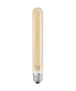 osram Led-lamppu vintage 1906 led 1906tubular 4,5w/824 dimgd e27