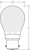 osram lamput Parathom dim clp 40d 5w/827 dim gl fr b22d