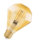 LED-LAMPA VINTAGE 1906 LED 1906 DIAMOND 4,5W/825 GD E27