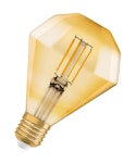LED-LAMPPU VINTAGE 1906 LED 1906 DIAMOND 4,5W/825 GD E27