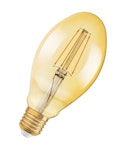 LED-LAMPPU VINTAGE 1906 LED 1906 OVAL 4,5W/825 FIL GD E27