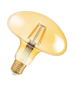 osram lamput Led-lamppu vintage 1906 led 1906 mushroom 4,5w/825 gd e27