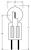 osram lamput Halogen lamp halostar eco 14 w