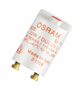 osram Lysrør/tenner st 172 18-22w deos st 172 sin osram