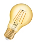 LED LAMP CL A 50 NORMAL E27 FIL GOLD