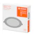 ledvance Allvalgusti slim dn155 12w 4k 1020lm 169mm ip20