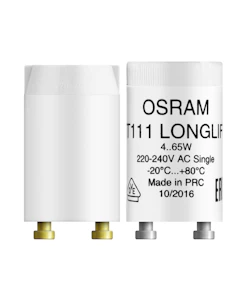 osram lamput Tänddon st 111 longlife 220-240v 4-80w