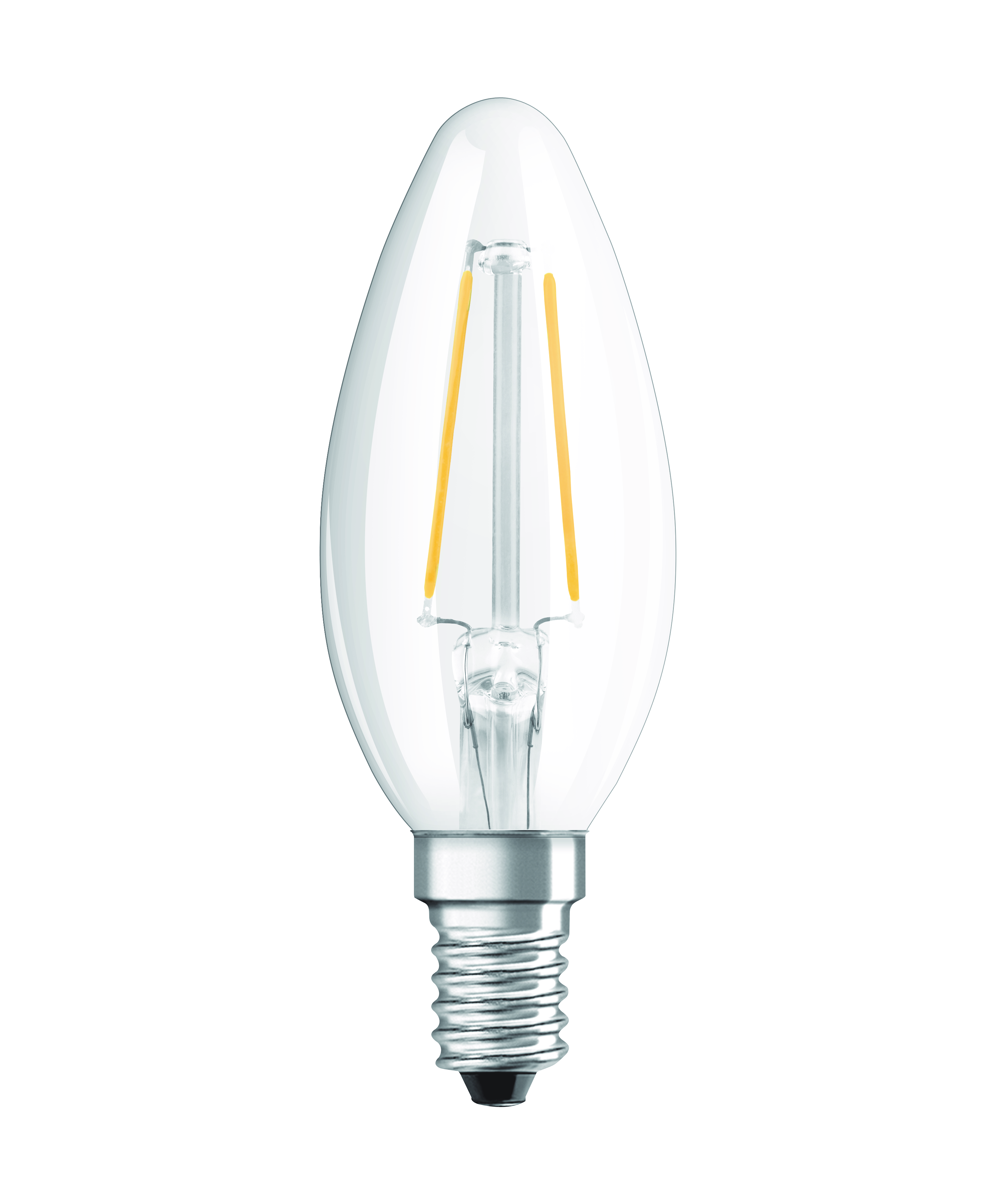 osram lamput Candle lamp parathom classic b clb 2,5w/827 250lm e14 cl