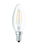 CANDLE LAMP PARATHOM CLASSIC B CLB 2,5W/827 250LM E14 CL