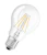osram Led-pære cla fil 40 dim 4w e27 cla 40d 4w/827 dim fil e27