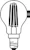 ledvance Minibollform lampa performance clp 2,5w/827 250lm e14 cl