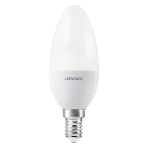ledvance Candle lamp parathom zb cl b zb 6w dim 470lm e14