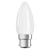 osram lamput Kynttilälamppu parathom clb 4,8w/827 470lm b22d dim fr