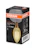 osram lamput Led lamp cl bw 12 candle twisted e14 fil gold
