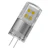 osram lamput Parathom pin pin 2w/827 200lm g4 dim cl