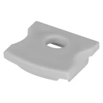PROFILE ENDCAP 17,5MM HOLE