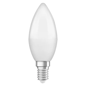 ledvance Kronlampa value classic clb 4,9w/840 470lm e14 op