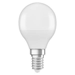 ledvance Minibollform lampa value clp 4,9w/840 470lm e14 op