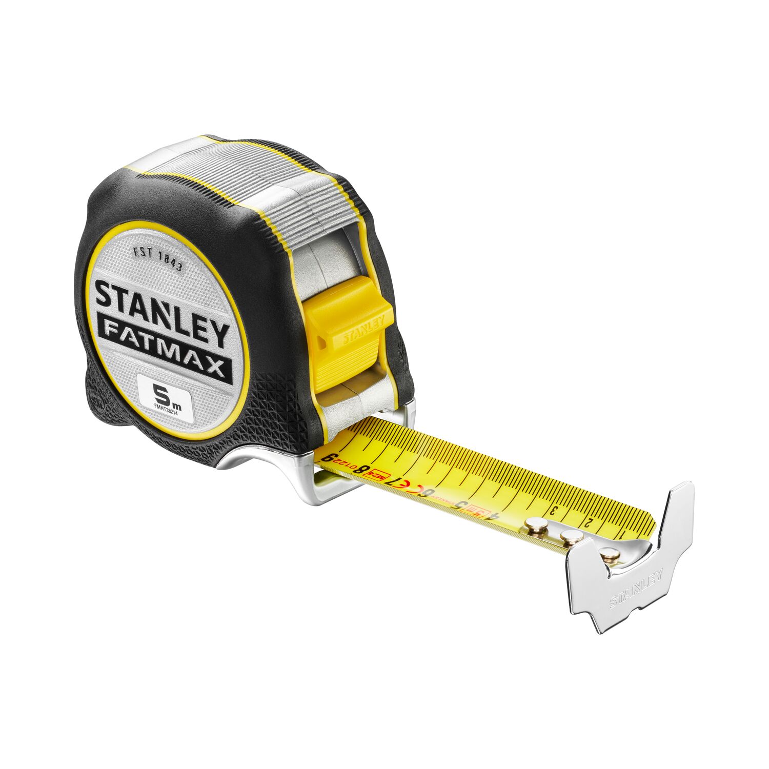 stanley fatmax Måttband stanley fatmax xtreme fmht38214-0 5m