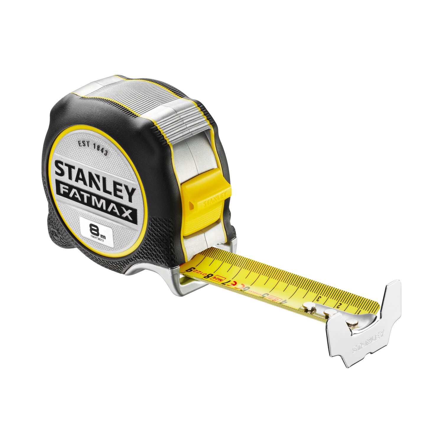 MÅTTBAND STANLEY FATMAX XTREME FMHT38217-0 8M