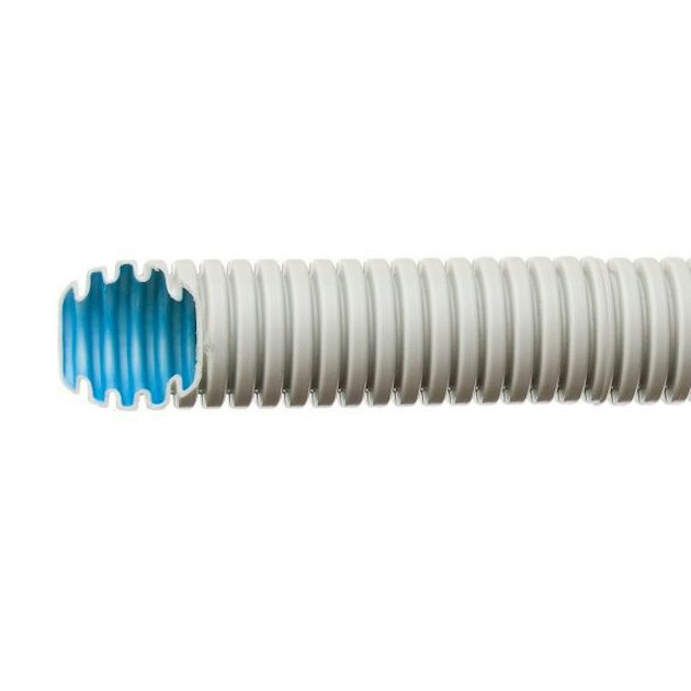 PIPELIFE INSTALLATION PIPE, PLASTIC TAM PVC 32/24 750N 25M | Plastic ...