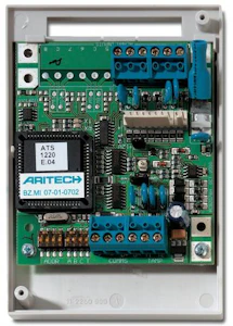 aritech Main unit auxiliary ats1220