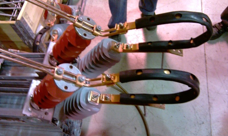 OVERSPENNINGSAVLEDER 21 KV