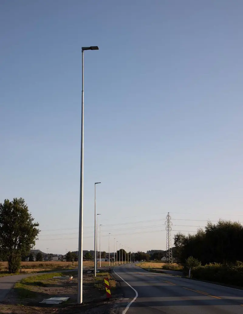 pretec Mast 10 meter ø76 240 vf