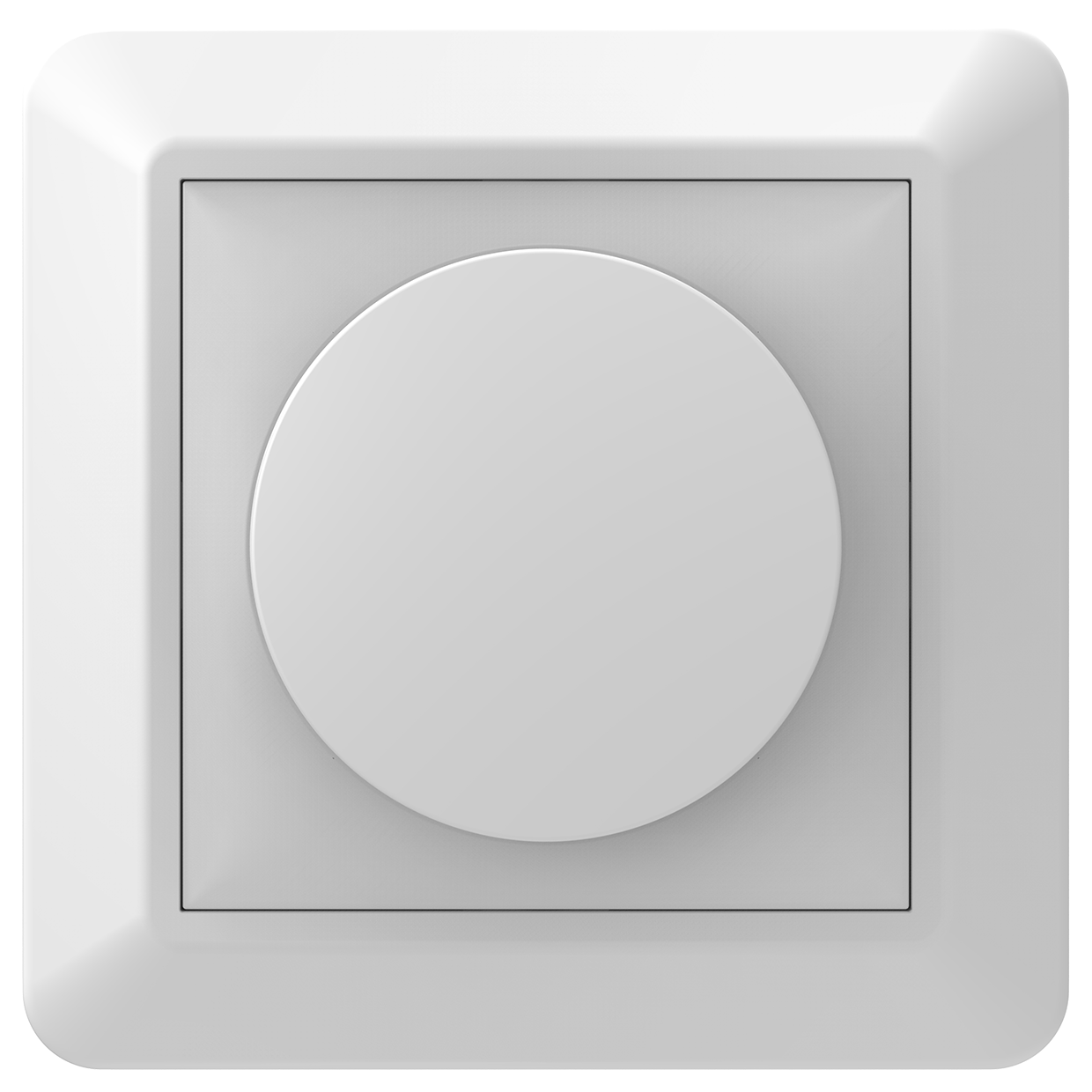 Britely LED Dimmer 300W Renhvit matt