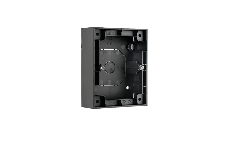 sg armaturen Pintakehys install 1os/ip21 110mm mu h 41mm