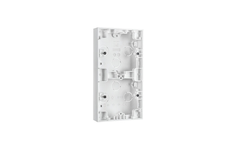 PINTAKEHYS INSTALL 2OS/IP20/84MM VAL H 23MM