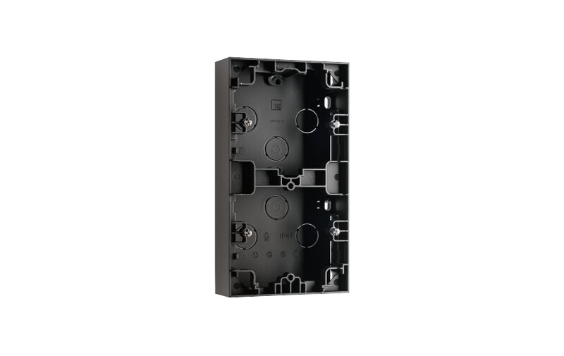 PINTAKEHYS INSTALL 2OS/IP20/84MM MUS H 23MM