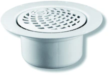 FLOOR DRAIN VERTICAL PURUS SHOWER DRAIN 50
