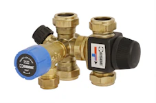 GROUP VENTIL ESBE VMB423 35-60°C KLK22 DN20 1,0M