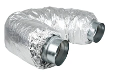VENTILATIONSSLANG Ø125X600 LJUDREDUC.