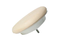 TALLRIKSVENTIL FRESH FTL Ø100MM TRÄ