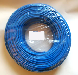 hellermanntyton Isolating tube pvc 8,0 be 50 m