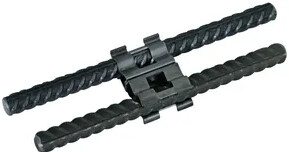 dehn Connector dehnearthing quick coupling 8-9/ 8-9 mm