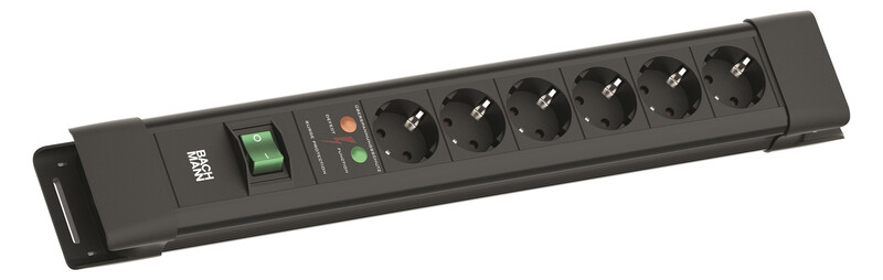 JATKOPISTORASIA CONNECTUS 6 X PR.KYTK.+YLIJ.S.