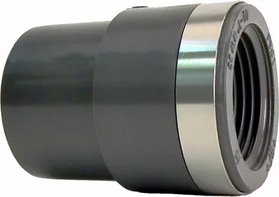 SUPISTUSMUHVI d25/Rp1/2 PN16 PVC-U