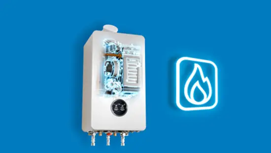 bosch Univesaalne hübriidkütteseade compress hybrid 5800ig 15p 23