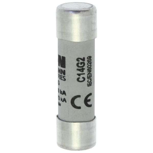 eaton Cylindar säkring c14g2 14x51 gg-gl 2a 690v