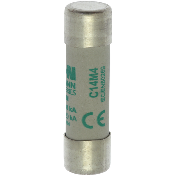 eaton Cylindar fuse c14m4 14x51 am 4a 690v