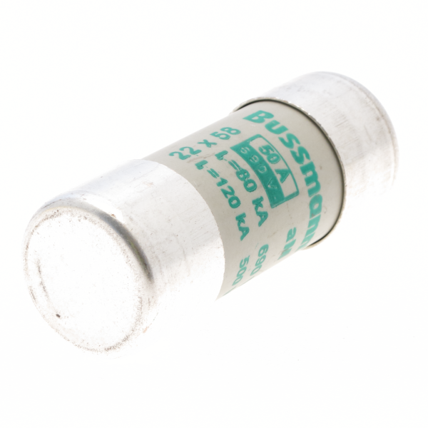 eaton Cylindar säkring c22m50 22x58 am 50a 690v