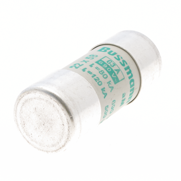 eaton Cylindar säkring c22m63 22x58 am 63a 690v